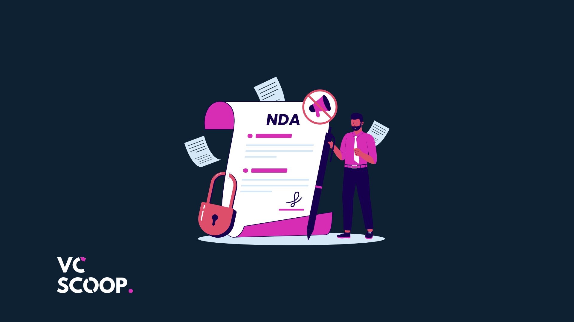 What is an NDA? (& Free Template)